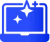 Multi-agent AI workflow icon for UAE enterprise ERP modules