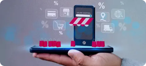 eCommerce Mobile App Development