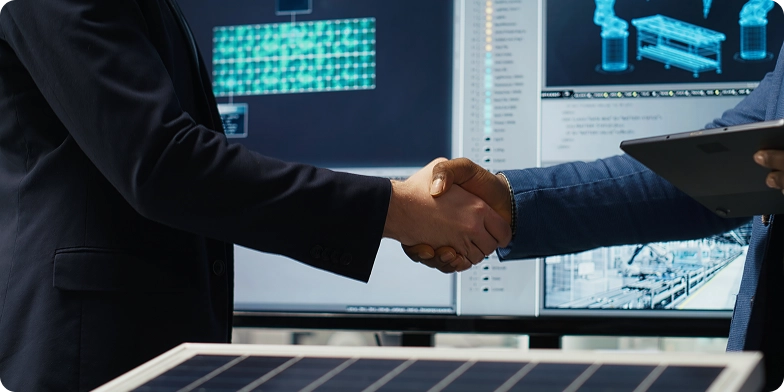 Direct technical leadership for custom CRM software partnerships