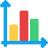 Smart automation icon for AI driven sales workflow software