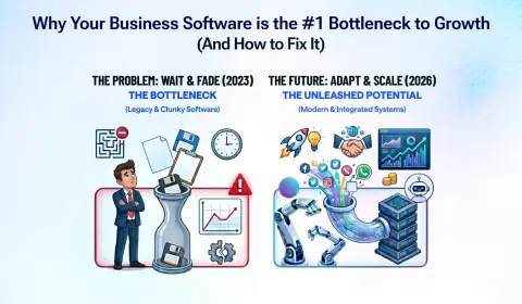 Fix Your Systems, Unlock Your Growth: Why Your Business Software Is Silently Killing Your Scale