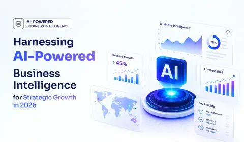 Harnessing AI-Powered Business Intelligence for Strategic Growth in 2026
