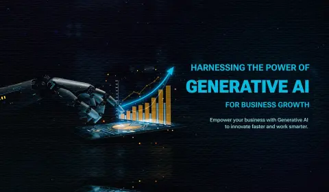 Harnessing the Power of Generative AI for Business Growth