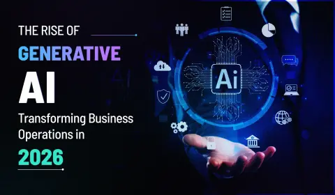 The Rise of Generative AI: Transforming Business Operations in 2026