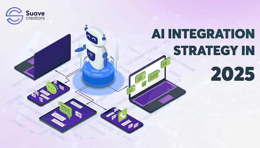 Why Every Business Needs an AI Integration Strategy in 2025